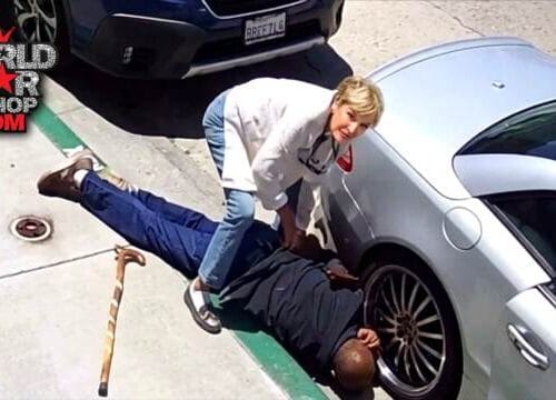 "Breaking News: Did a 70-Year-Old Just Stage the Most Dramatic Sidewalk Slip in San Diego History for a $35 Million Payday?"