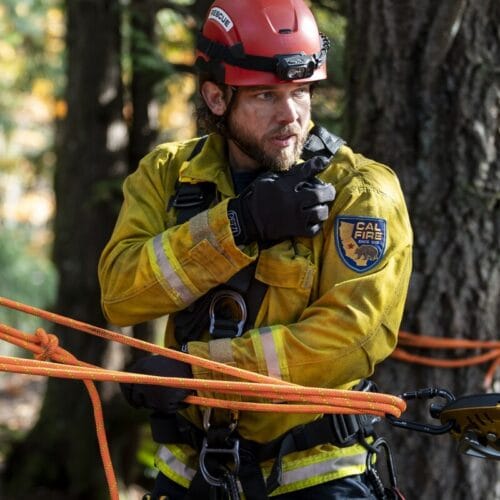 "Can Bode's Love Life Be as Dramatic as His Firefighting? Let’s Bring His Exes Back for a Season 5 Showdown!"