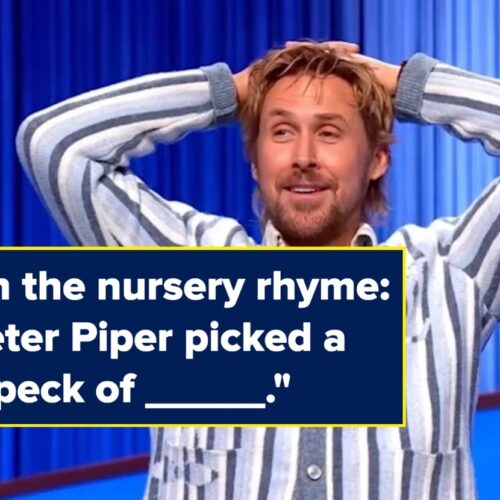 "Can You Outrun Time? Test Your Nursery Rhyme Knowledge and Unleash Your Inner Child!"