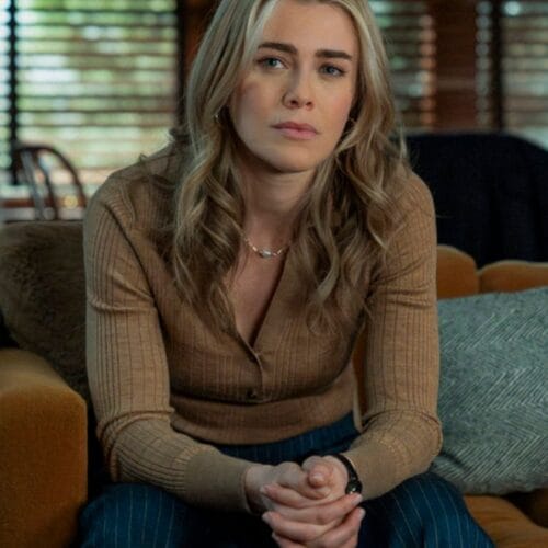 "Could 'The Hunting Party' Leap into the Unknown? Melissa Roxburgh's Uncanny Déjà Vu Could Reveal a Wild Plot Twist!"