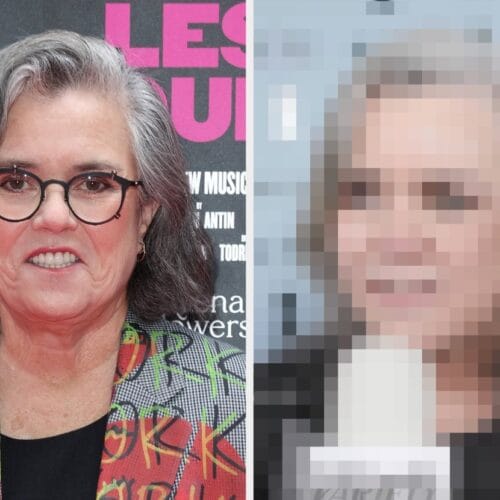 "Did Rosie O&rsquo;Donnell Just Discover the Secret Fountain of Youth? Unfiltered Video from the Tonys Sparks Facelift Frenzy!"