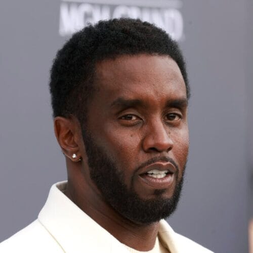 "Diddy vs. 50 Cent’s Baby Mama: The Explosive Sex Tape Battle That Has Hollywood on Edge!"