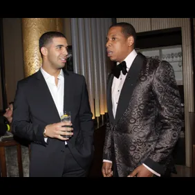 "From Drizzy to Jay-Z: The Shocking Transformation That Proves You Can Mock Your Future Self!"