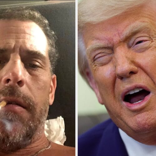 "Hunter Biden's Hilarious Trump Takedown: The Viral Roast That Left Everyone Wondering 'What’s Next?'"