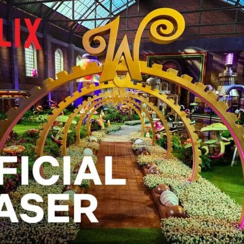 "Is the Spirit of Gene Wilder Returning? Netflix Unleashes AI Magic for a Wonka Showdown!"