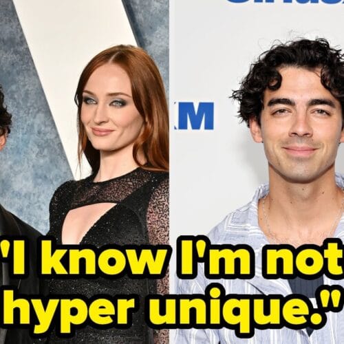 "Joe Jonas Spills the Beans on Co-Parenting with Sophie Turner &ndash; Is This the Sweetest Celebrity Reunion We Didn't See Coming?"