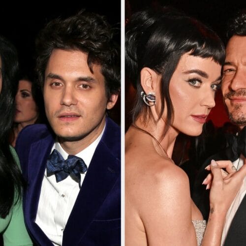 "Katy Perry's Onstage Roast of Exes Takes a Twist with Trudeau Lovefest: Is She Ready for a Political Romance?"