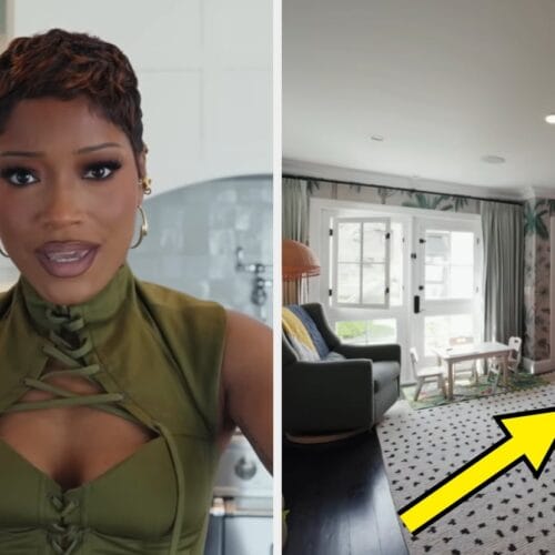 "Keke Palmer Unveils Her Utterly Relatable California Nest—Is This the Celebrity Home We’ve All Been Dreaming Of?"