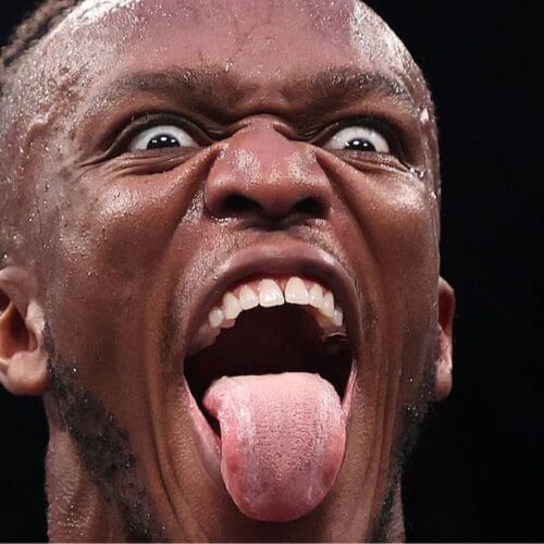 "KSI's Mysterious Photo Sparks Fan Theories: Has the Sidemen Star Left a Hidden Message?"