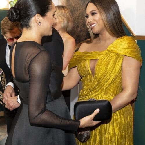"Meghan Markle Spills the Tea: Lilibet's Surprise Beyoncé Obsession Sparks Royal Drama!"