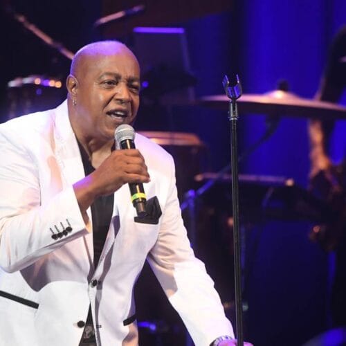 "Music Legend Peabo Bryson Takes His Final Bow: What Secrets Did He Leave Behind?"
