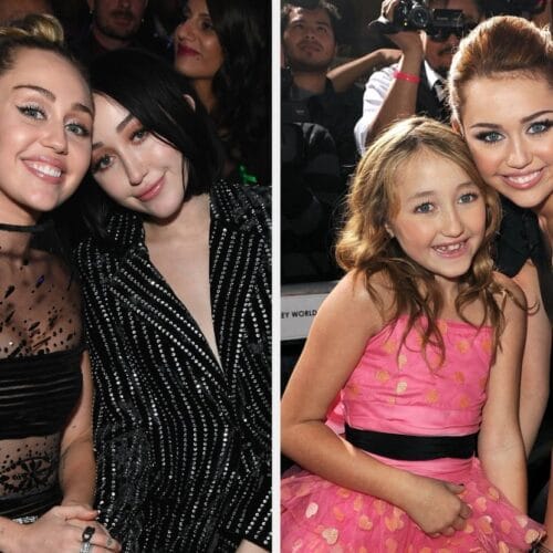 "Noah Cyrus Breaks Silence: Heartfelt Confessions of the 'Underdog' Living in Miley's Spotlight – You Won't Believe What She Revealed!"