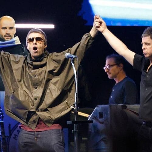 "Oasis Unleashes Cryptic Merch Drop: Is it a Hint of a Reunion or Just Another Tease?"