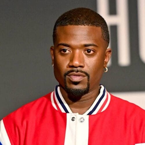 "Ray J's Shocking Revelation: Is This the Last Awards Show We'll See Him At?"