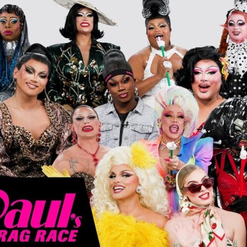 "Read Between the Lines: RuPaul&rsquo;s Drag Race All Stars Queens Serve Shade and Sass in Hilarious 'Who's Who?' Face-Off!"