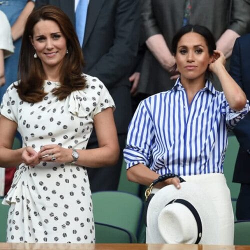 &ldquo;Royal Rumble: Will Meghan&rsquo;s UK Comeback Send Kate into a Tailspin?&rdquo;