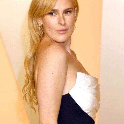 "Rumer Willis' Ex Unleashes Shocking Allegations: Is Child Exploitation the Dark Secret Behind Their Split?"