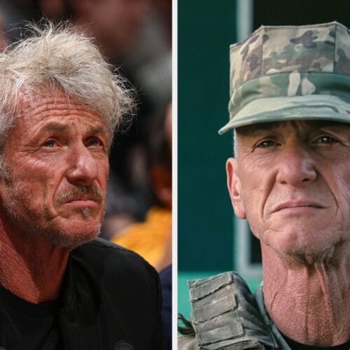 "Sean Penn's Shocking Confession: The Hilarious and Heartfelt Reason He's Ghosting Awards Shows!"