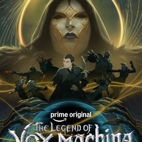 "Season 4 of Vox Machina: Prepare for Shocking Twists That Will Leave You Breathless!"