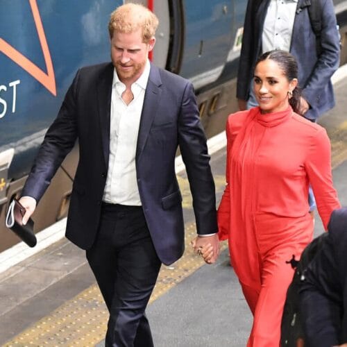 "Secrets Unveiled: Is Meghan Markle the Ghostwriter for Princess Diana's Untold Story?"