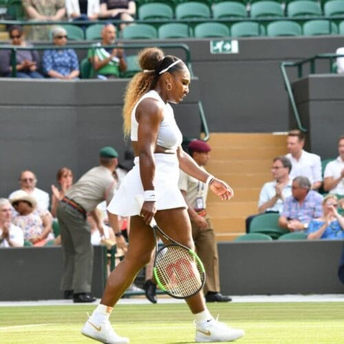 "Serena Williams Unleashes Fury on 'Ridiculous' Anti-Doping Rules: Is This Wimbledon Comeback a Game of Cat and Mouse?"