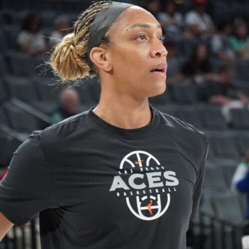 "Stars Align: A'ja Wilson and Becky Hammon Break Barriers and Make the TIME100 Sports List &ndash; But What&rsquo;s Their Cosmic Secret?"