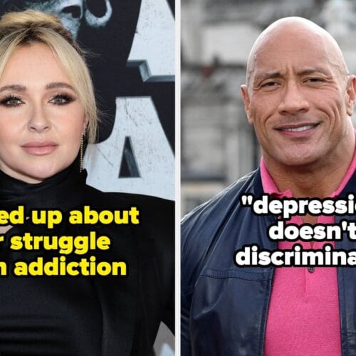 "Stars, Struggles, and Secrets: 23 Celebs Who Got Real About Their Battle with Anxiety and Depression!"