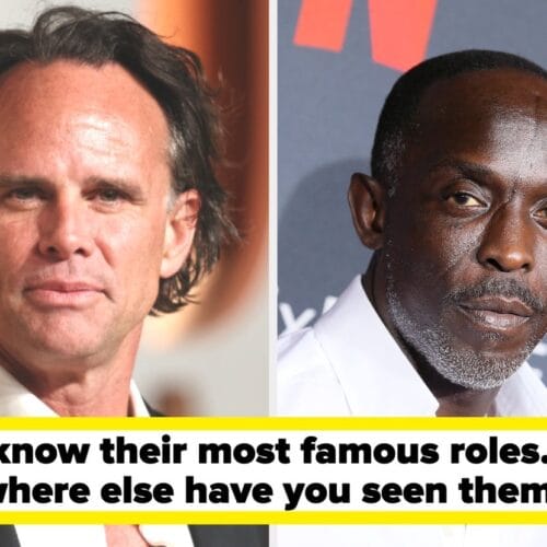 "Think You Know These Familiar Faces? Discover the Surprising Roles That Will Blow Your Mind!"