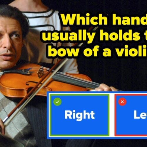 "Think You Know Violins? Take This Quiz and See If You&rsquo;re the Stradivarius of Music Trivia!"