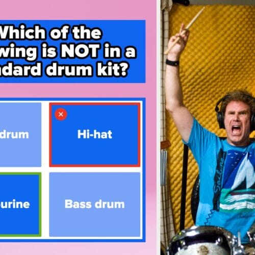"Think You’re the Drum King? Prove It with This Mind-Blowing Quiz That Separates the Beat Buffs from the Pretenders!"