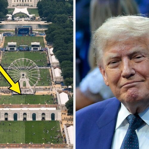 "Trump's State Fair: A Circus Without Clowns—Why Even the Cotton Candy Refused to Show Up!"