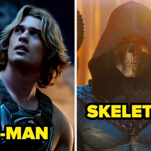 "Unlock Your Inner Hero (or Villain) with This Must-Take Quiz: Which &lsquo;Masters of the Universe&rsquo; Character Are You Really?"