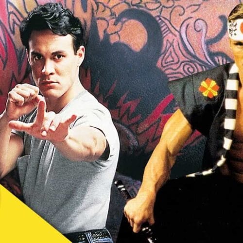 "Unlocking the Mystique: Brandon Lee's Cinematic Journey from Martial Arts Maverick to Cult Icon &ndash; Which Film Reigns Supreme?"