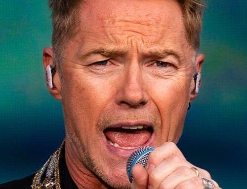 &ldquo;Where's the Love? Boyzone Fans Left Fuming as MIA Member Pulls a Houdini on Hit Performance!&rdquo;