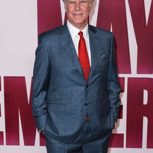 "Will Ferrell Strips Down for SKIMS: Is This His Most Outrageous Role Yet?"