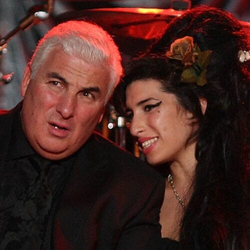 "&pound;1 Million Wardrobe Drama: Amy Winehouse's Father Faces Off Against Friends Over Iconic Clothes!"