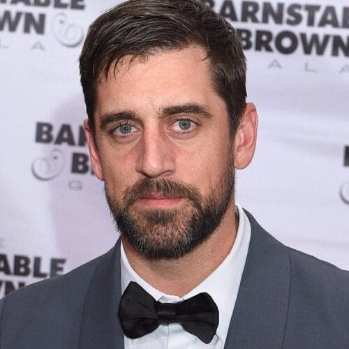 "Aaron Rodgers&rsquo; Curious Comment About His 'Mystery Wife' Leaves Fans on the Edge: What&rsquo;s the Secret Behind the Shadow?"