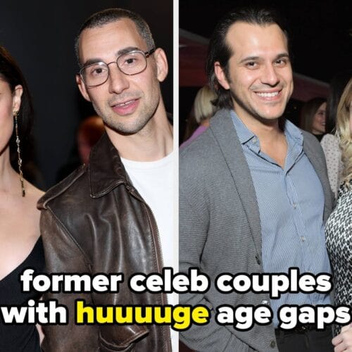 "Age Is Just a Number, But Heartbreak Has No Limits: The Shocking Downfall of 19 Celebrity Couples with Decades Between Them!"