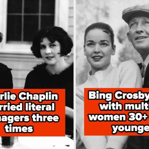 "Age Is Just a Number: The Shocking Couples of Old Hollywood That&rsquo;ll Make You Question Everything!"