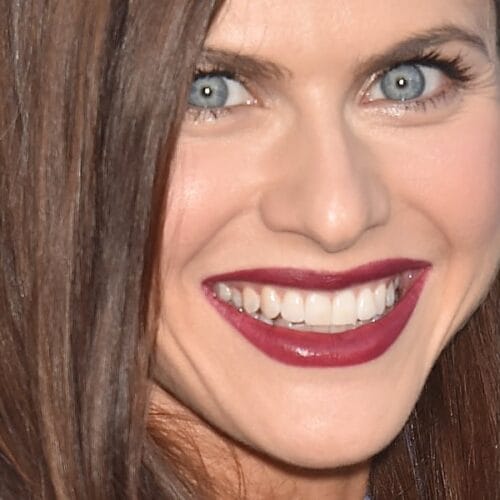 "Alexandra Daddario Dares to Bare: This Sheer Bodysuit Will Leave You Guessing What&rsquo;s Next!"