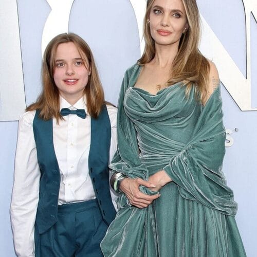 "Angelina's Heartbreak: How Kids' Name Changes Are Deepening Brad Pitt's Family Rift!"
