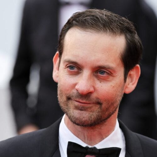 "Are Tobey Maguire and Ice Spice Spicing Things Up? Caught Kissing: A Star-Crossed Romance?"