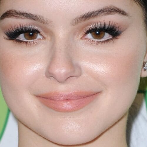 "Ariel Winter's White Bikini Moment: Is She Channeling the Sun or Just Ready for a 'Hot Girl Summer'?"