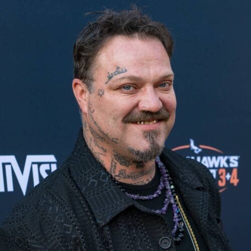 "Bam Margera Spills the Juicy Details on the Hilarious Prank That Made Jennifer Aniston Rage Quit!"