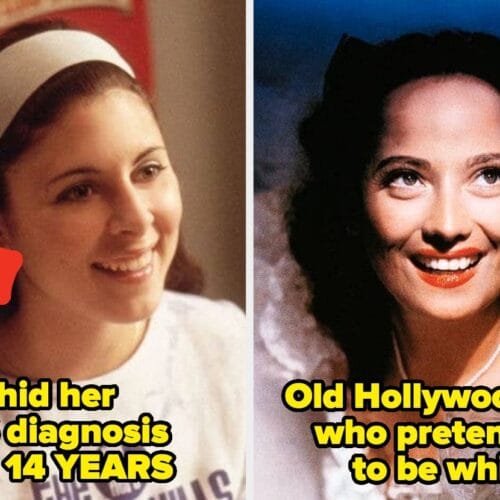 "Behind the Glitter: 18 Celebrities Who Buried Heartwrenching Secrets to Save Their Stardom!"