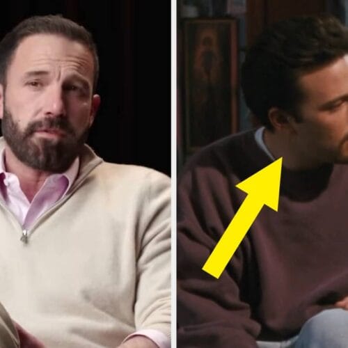 "Ben Affleck’s Confession: The Shocking Truth Behind His ‘Kissing a Man’ Struggles and Internalized Homophobia!"