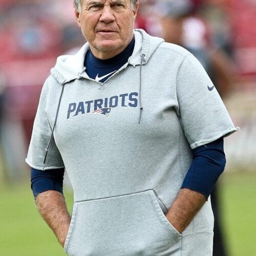 "Bill Belichick's Family Affairs: Arrest Order Sparks Shock Waves and Secret Scandals!"
