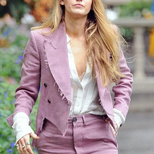 "Blake Lively's Friendship with Taylor Swift: Is This the Endgame or Just a Dramatic Plot Twist?"