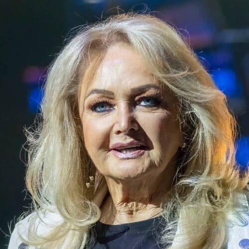 "Bonnie Tyler's Heart May Have Stopped, But Her 'Total Eclipse' Legacy Will Shine Forever!"