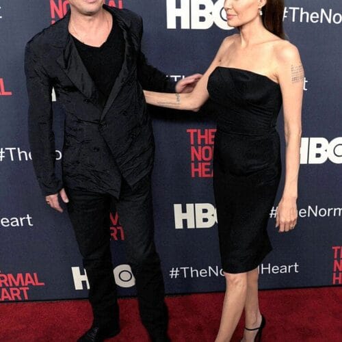 "Brad Pitt's Star Status in Jeopardy as Angelina Jolie Cuts All Family Ties &ndash; Is He Facing a Cosmic Comeback or Catastrophe?"